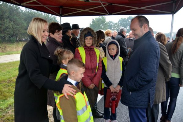 Obwodnica Mokrzysk oddana do użytku