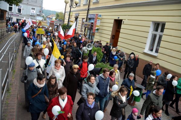 Marsz dla życia i rodziny 
