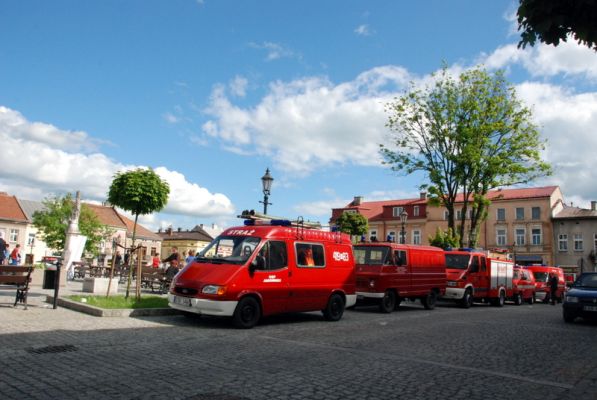 140 lat Ochotniczej Straży Pożarnej