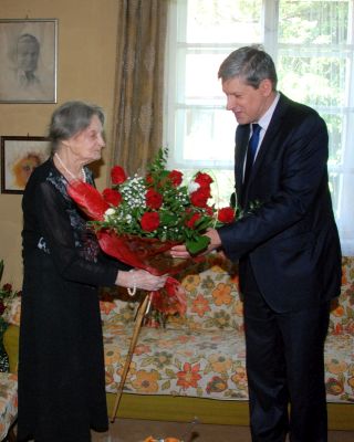 100 lat – piękny jubileusz