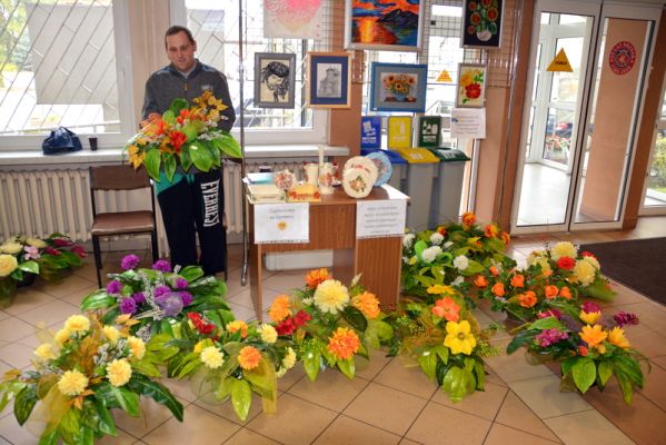 Kiermasz „Nadziei”