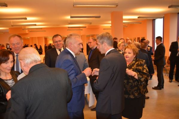 Spotkanie przy opłatku