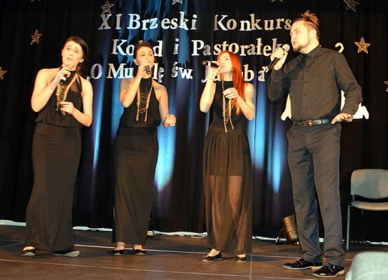 XI Konkurs Kolęd i Pastorałek o "Muszlę św. Jakuba"