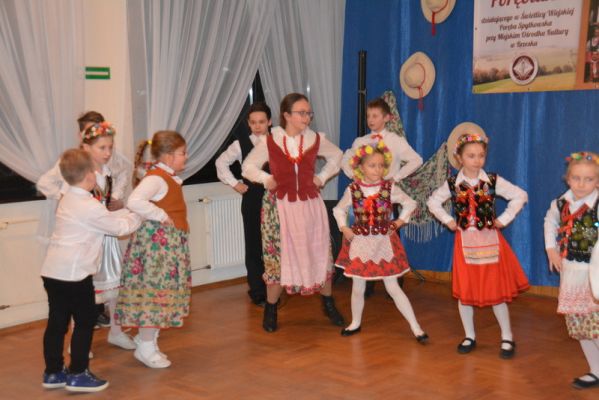 Porębianie świętują jubileusz