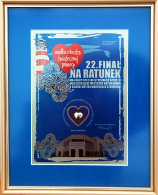 Orkiestra zebrała 48 500 złotych!