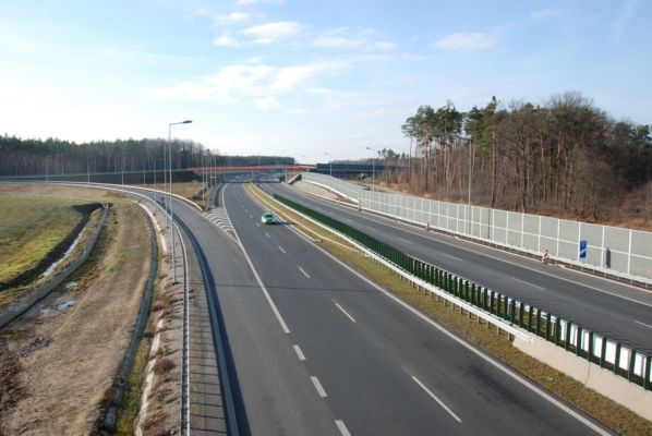 Trasa Brzesko - Nowy Sącz przed 2020?