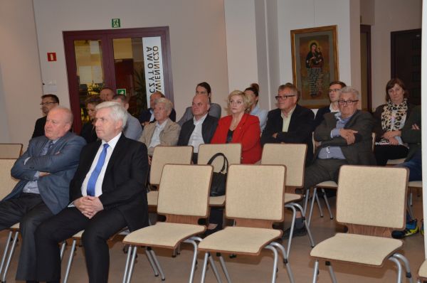 Wicepremier Jarosław Gowin: pomożemy samorządowi Brzeska