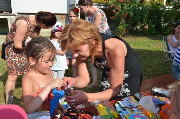 Z okazji zakończenia roku szkolnego