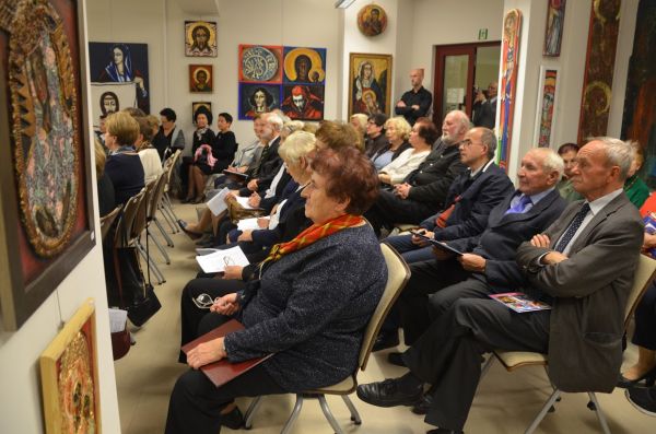 Piękne madonny, śliczne anioły