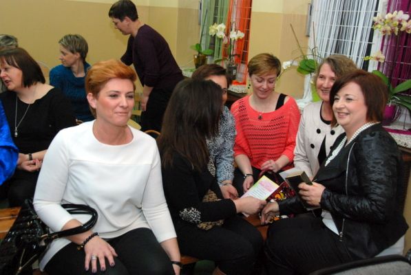  Święto Kobiet w Buczu