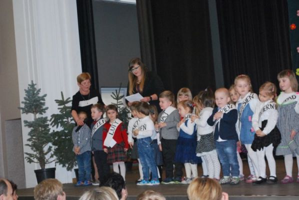 Dzień Babci i Dziadka w Jadownikach