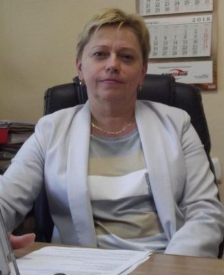 Wywiad z Danutą Ziębą