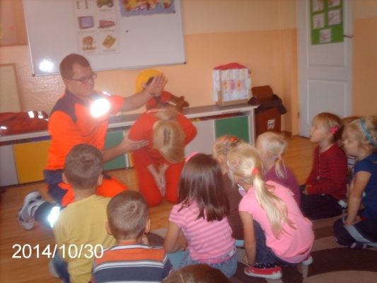 Pokaz ratownictwa medycznego