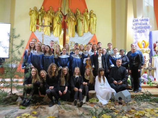 Jubileuszowe wypominki 