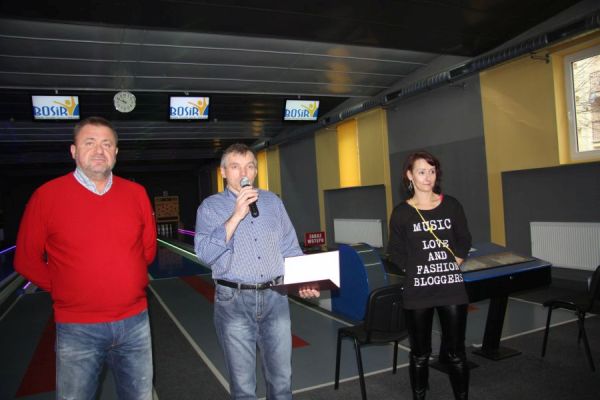 XV TURNIEJ KRĘGLARSKI KUPCÓW