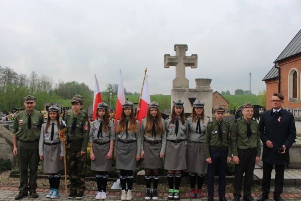 Patriotycznie w Jadownikach