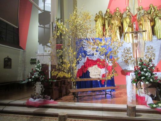 Z poezją i pieśnią na ustach w drodze do wolności