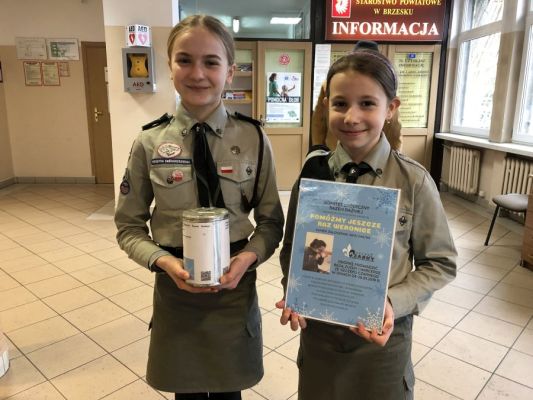 Zebrali dla Weroniki 27 tysięcy złotych!