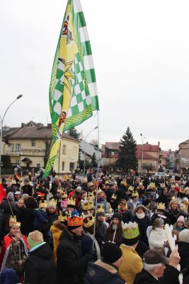 Brzeski Orszak Trzech Króli