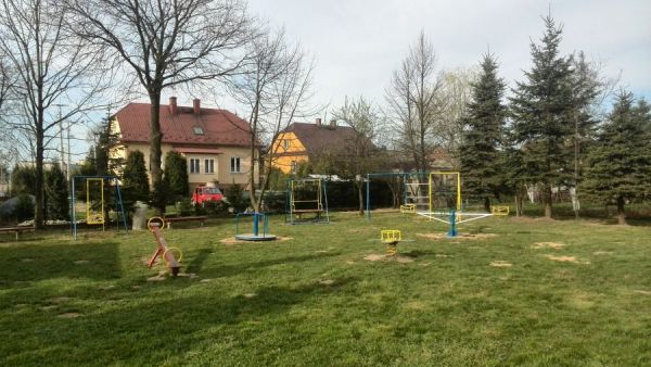 Mieszkańcy Sterkowca dzieciom