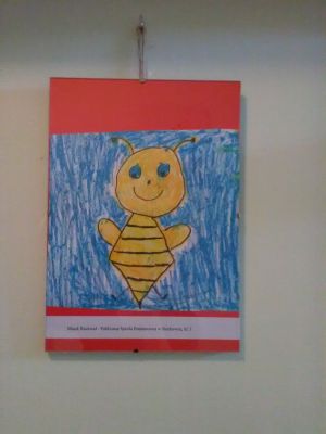 Rozstrzygnięcie konkursu „Be as busy as a bee”