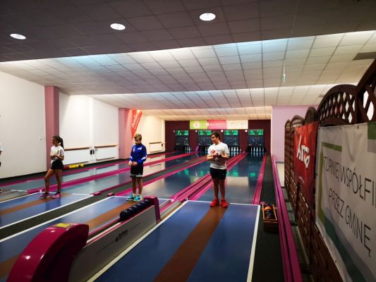 Zawodniczka BOSiR mistrzynią Polski