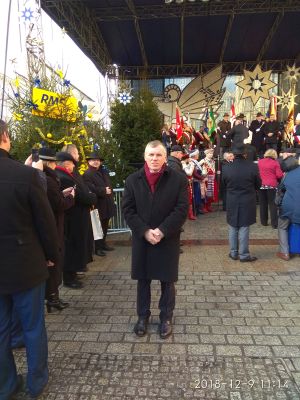 Złota Koga dla Bogdana Baranka