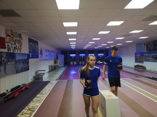 GRAND PRIX Polski w kręglach