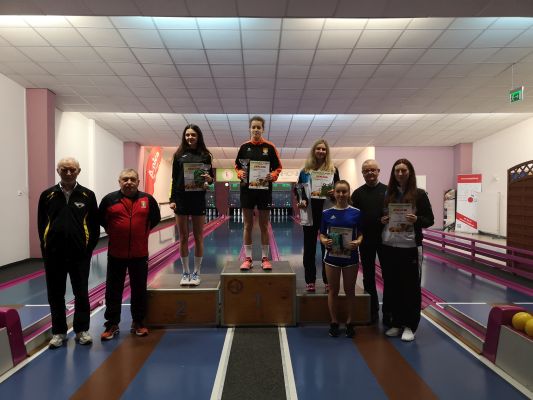 34 Puchar Wronek w kręglarstwie klasycznym