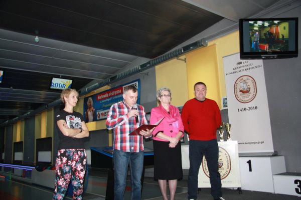 18. turniej kręglarski Krakowskiej Kongregacji Kupieckiej