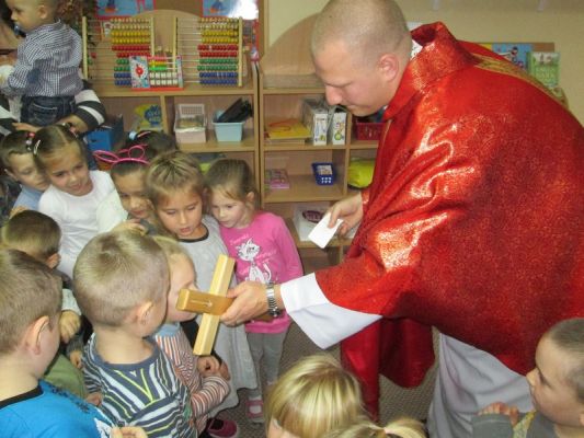 Pamiętają o patronce