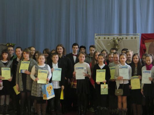 II Gminny Konkurs Czytelniczy