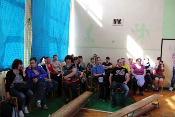 Wiosenne inspiracje – konkurs teatralny