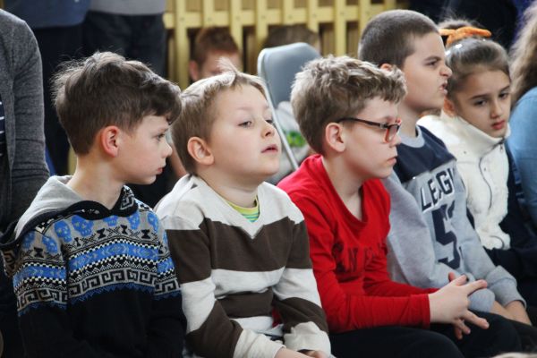 Finał konkursu "Bezpieczni w sieci"