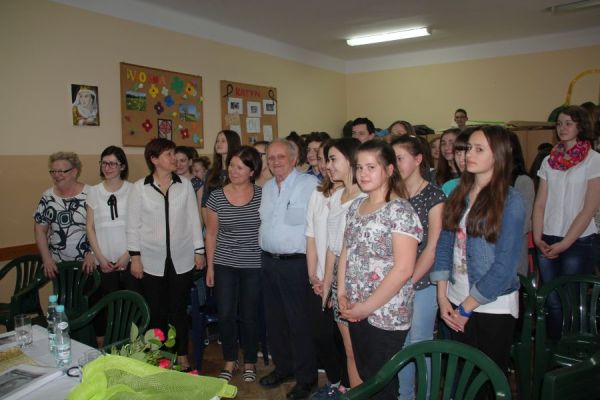 Niecodzienna lekcja historii 