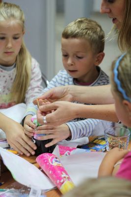 Z działki, z lasu i takie tam