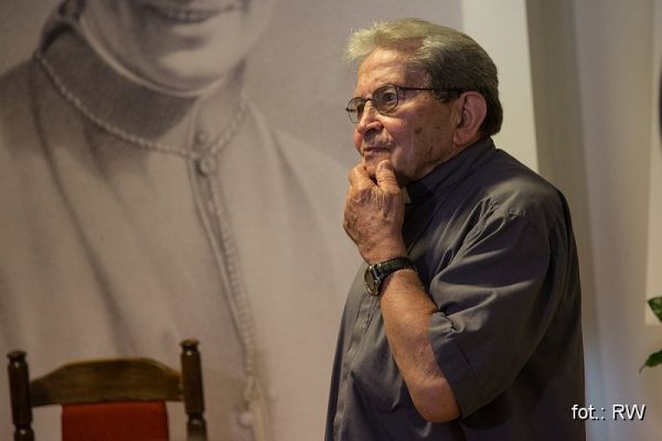 Jezuita z Mokrzysk dostał statuetkę „Serce bez granic”