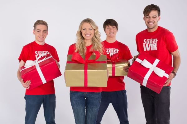 SZLACHETNA PACZKA zaprasza 