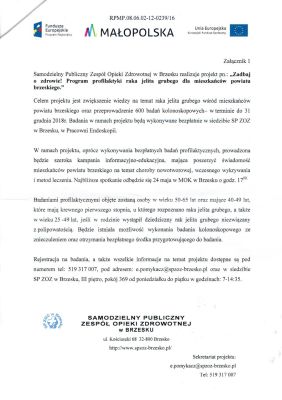 Zadbaj o swoje zdrowie