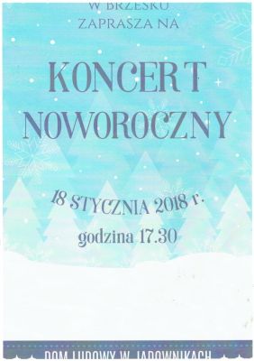 Noworoczny koncert