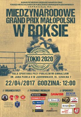 Boks olimpijski w Jadownikach