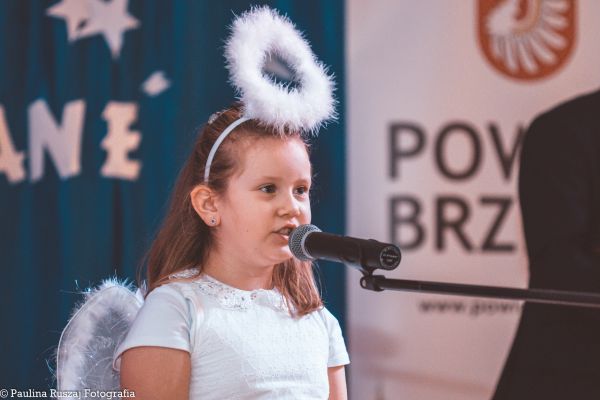 Kolędy niebiańskim piórem pisane…