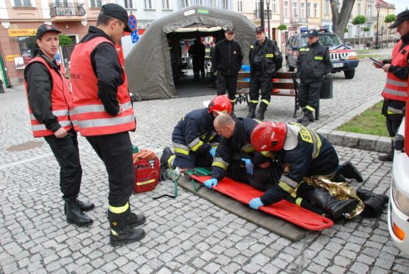 Nowy sprzęt dla OSP