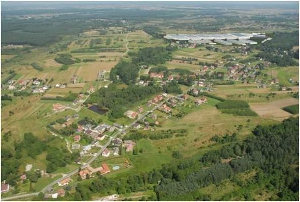 Bliżej strefy przemysłowej