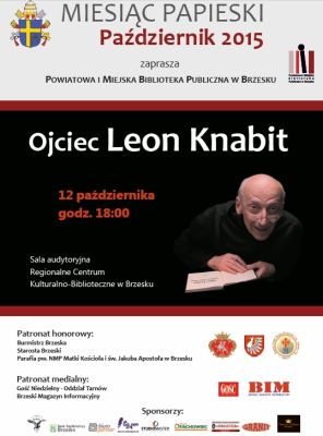 Spotkanie z ojcem Leonem Knabitem