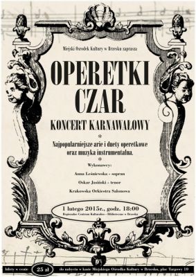 Operetki czar