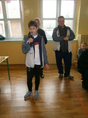 Szachy – reprezentantka USA w Porębie Spytkowskiej