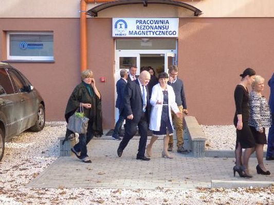 Z okazji święta służby zdrowia