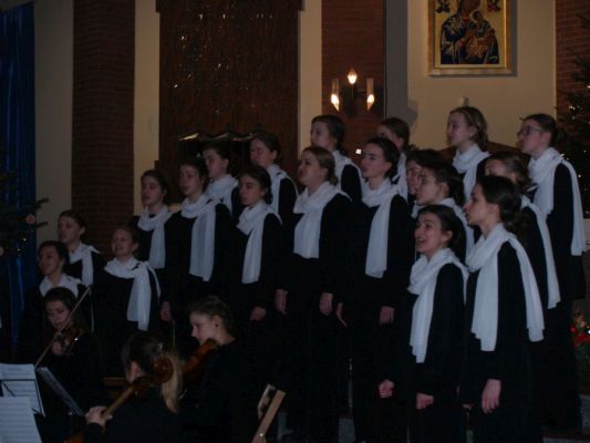 Koncert Puellae Orantes