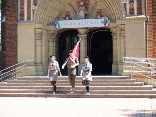 Ogólnopolski Zjazd Rodziny Szkół im. Jana Pawła II